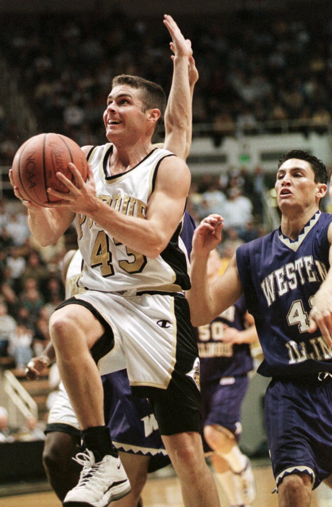 Carson Cunningham (Andrean), Purdue